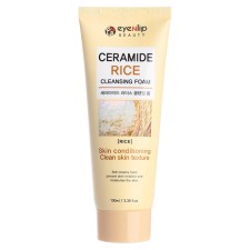 Пенка для лица с рисом CERAMIDE RICE CLEANSING FOAM 100мл