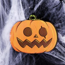 Nast -wall decor, sign, jewelry for Halloween 