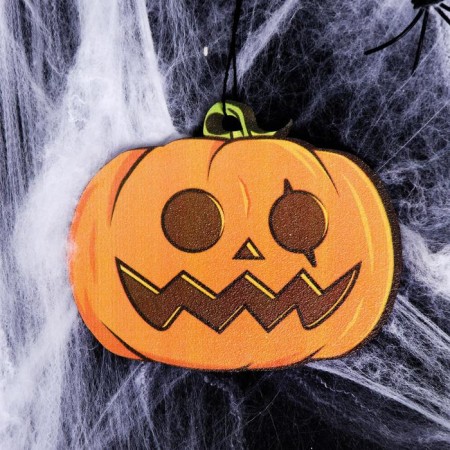 Nast -wall decor, sign, jewelry for Halloween "Pumpkin".