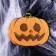 Nast -wall decor, sign, jewelry for Halloween "Pumpkin".