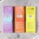 A set of traditional Russian incense Fimiam "Antistress"