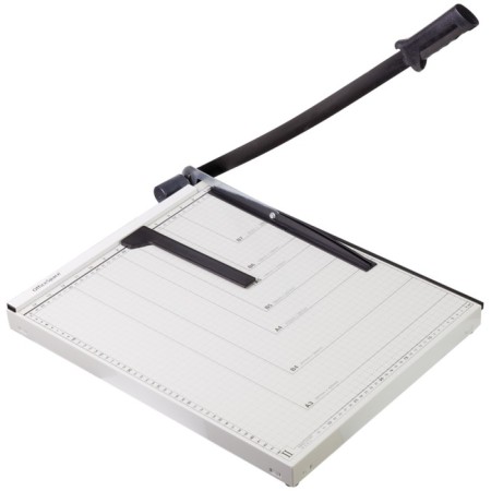 Sable A3 cutting, cutting up to 12 sheets, cut length 460 mm, metal base, officespace "Officeblade" CS312 302552-1
