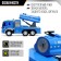 Truck "Special Service", 1:16, smoke, light, sound, inertia