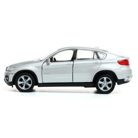 BMW X6 machine model, scale 1: 34-39, mix-6