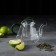 Hot kettle with Green Glass Situ, 600 ml