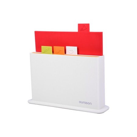 Set of cutting boards Oursson Color Helpers CB3002-1SP/MC-1