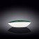 Ovalnaya salad Wilmax England Spiral, size 25x16.5x6 cm