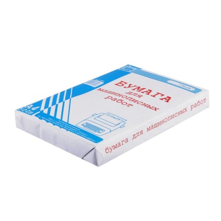 A4 500 sheets, corrugated rosor-1