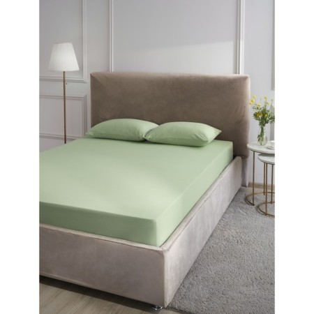 SAGE gum sheet, size 140x200x20 cm, green color