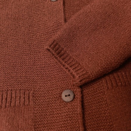Demeter jumper, brown color, height 92 cm-2