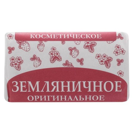 The original strawberry soap, 180 g-1