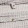 A set for newborns, the color is light gray, height 62 cm