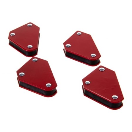 Magnetic carrier-holder for welding Rexant, 45, 90, 135, Max, gap 4 kg