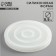 Mold Silicone Universal "Round Patin", 5 x 5 cm