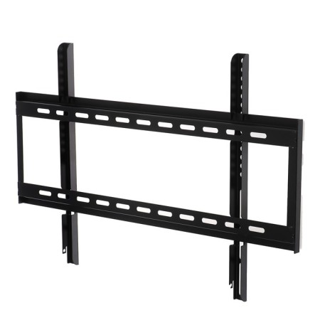 VLK Trento-31 bracket, for TV, fixed, 32-90 ", 26 mm from the wall, black-2