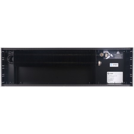 Infolrest convector StoutSCN-1100-0824080, 277 W, 800 x 190 x 80 mm-5