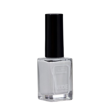 Nail polish with Nude Collection gel effect, tone 220, smoky white, 12 ml-1