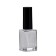 Nail polish with Nude Collection gel effect, tone 220, smoky white, 12 ml