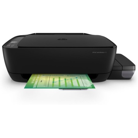 MFA Jet HP Ink Tank 415 AIO (Z4B53A) A4 WIFI USB black
