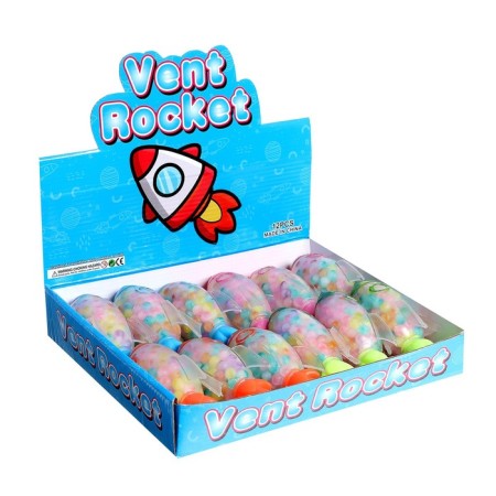 Rocket Rocket Mick with a hydrogel, Mix color-4