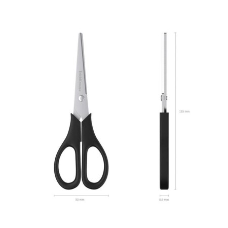 Scissors Erichkrause Standard, 13.5 cm-8