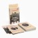 Mafia, board game "inglorious guys", 32 cards