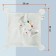 Toy - Comforter "Elephant Eli", rattle, eruption, crumb I