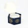 Aromatic candle “For Home”: Vanilla, 5 x 7.1 cm.