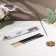 Incense "The Secret of the Night Money", 8 sticks in soft packaging