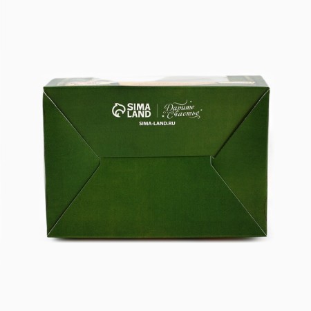 Folding box "February 23", 9 x 19 x 6 cm-4