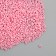 Glass 12/0 "Pink puppet" smooth No. 710 450 gr
