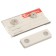 Horizontal badge 35 x 70 mm, magnetic