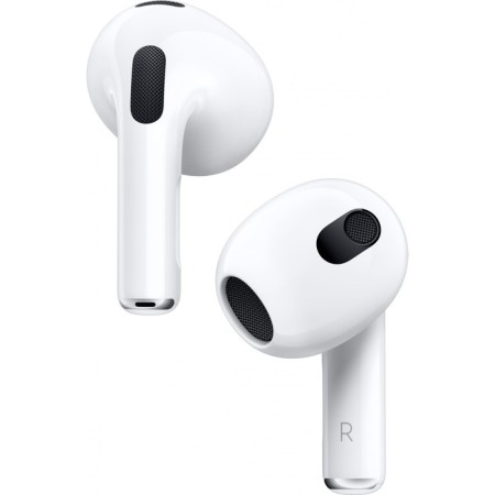 The settings of the Apple Airpods 3 A2565/A2564/A2897 Lightning white wireless Bluetooth in the ear-3