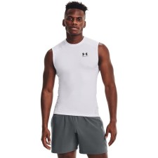 Майка мужская Under Armour HG Comp SL, размер 46-48 (1361522-100)