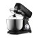 All-metal planetary mixer KitFort KT-3076, 1800 W, 6 l, 6 + pulse mode, 3 nozzles, cord 1 m