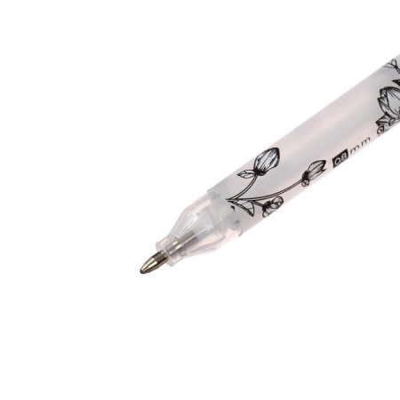 Gel pen Sketch & Art Uniwrite.white, 0.8 mm, white-2