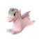 Soft toy "Unicorn", 55 cm, Mix colors