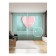 Photo "Love in the air", size 145x265 cm, 2 pcs