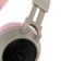 Hoco W27 headphones, wireless, invoices, microphone, BT 5.0, 300 mAh, backlight, gray