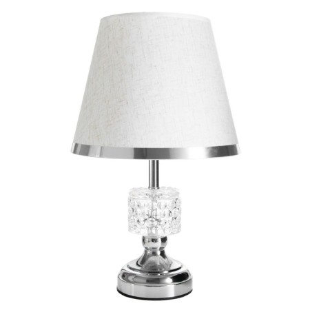 Board lamp "Lira" E27 40W chrome 25x24x41 cm Risalux-6