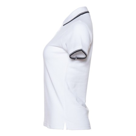 Female shirt, size 50, white color-2