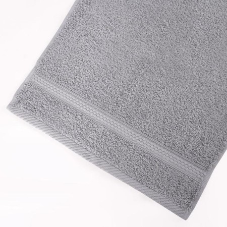 Arya Home Miranda Soft, 500 gr, size 70x140 cm, gray gray towel.-22