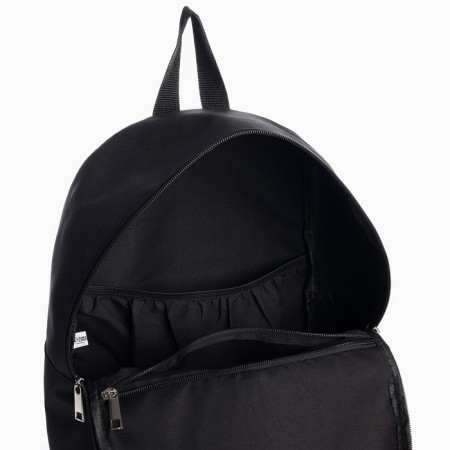 Tourist backpack "Russian Team", 39*26*13 cm, black color-4