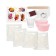 Игрушка в наборе тесто сухое «DO DOUGH kits. Пирожное»