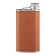 Alcohol flask, stainless steel, gift, army, 270 ml, 9 oz
