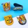 A postcard with magnetic bookmarks to a real hero! ", Transformers, 8 pcs.