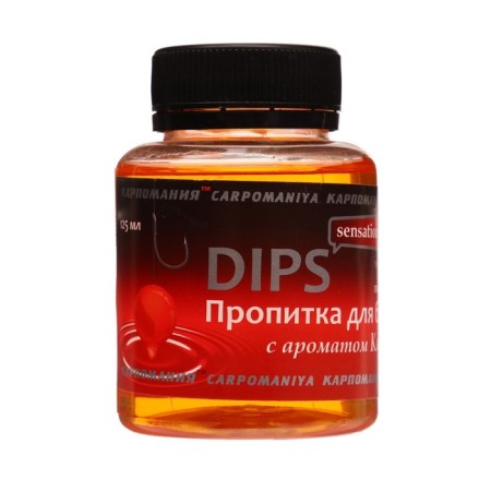 DIP with strawberry aroma, 125 ml