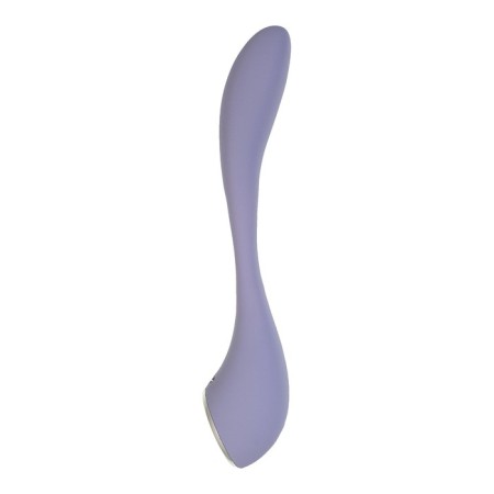 G-Satiffyer G-Spot Flex 5 point stimulator, purple color-7