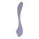 G-Satiffyer G-Spot Flex 5 point stimulator, purple color