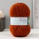 Yarn "Successful" 50% wool, 50% acrylic 250m/100g (194-fish)